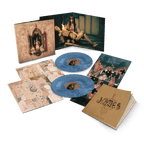 HADES - Vinilo Doble (Color Azul Aura)