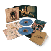 HADES - Vinilo Doble (Color Azul Aura)