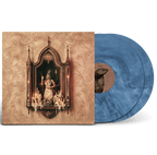 HADES - Vinilo Doble (Color Azul Aura)