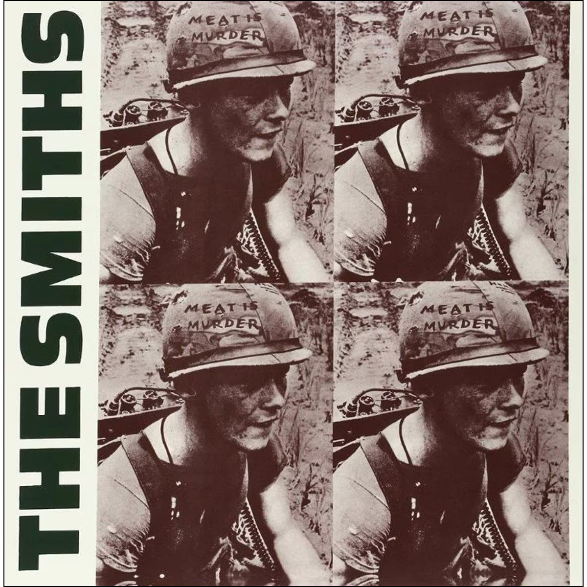 Meat Is Murder - Vinilo