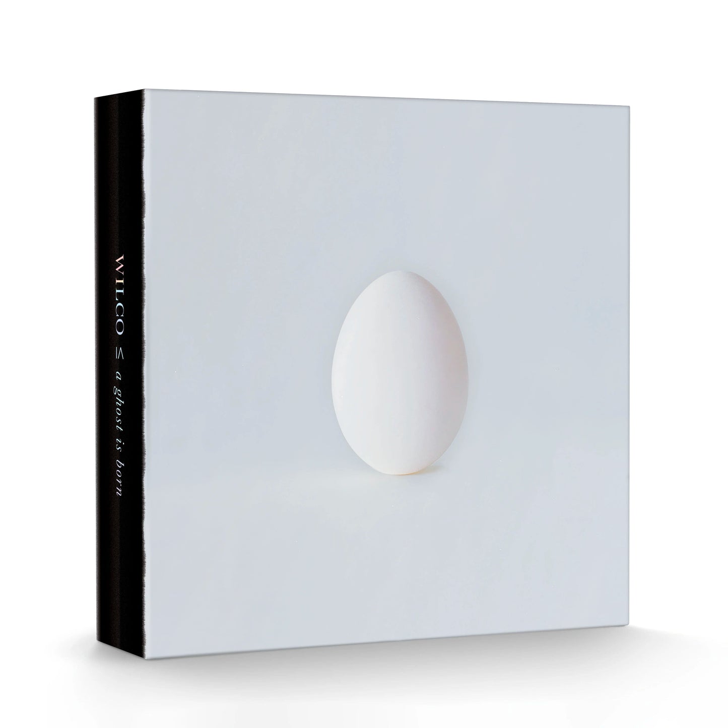 A Ghost Is Born (Ediciones Deluxe Y Ampliada) - 9 Vinilos + 4CD