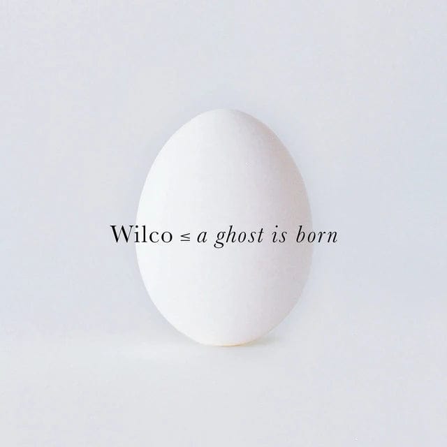 A Ghost Is Born (Ediciones Deluxe y Ampliada) - 9 CD