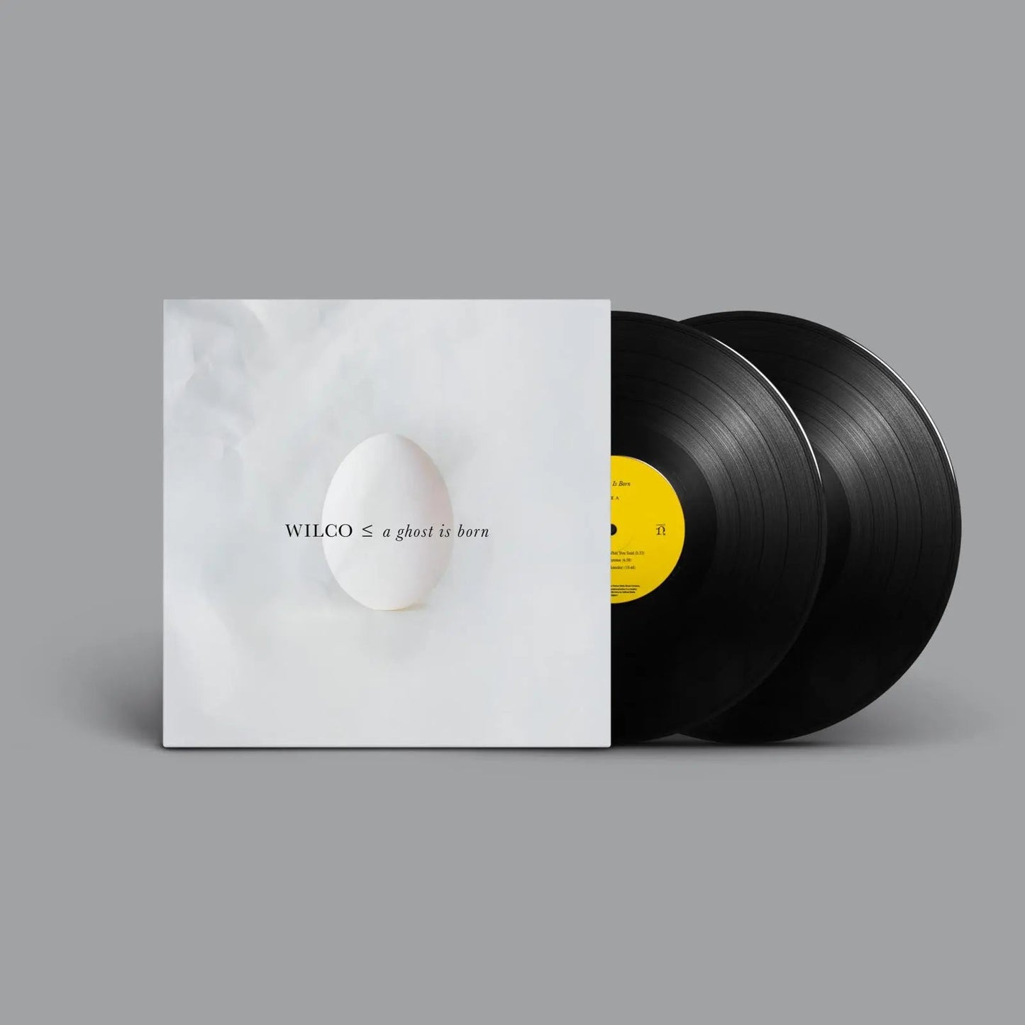 A Ghost Is Born - 2 Vinilos