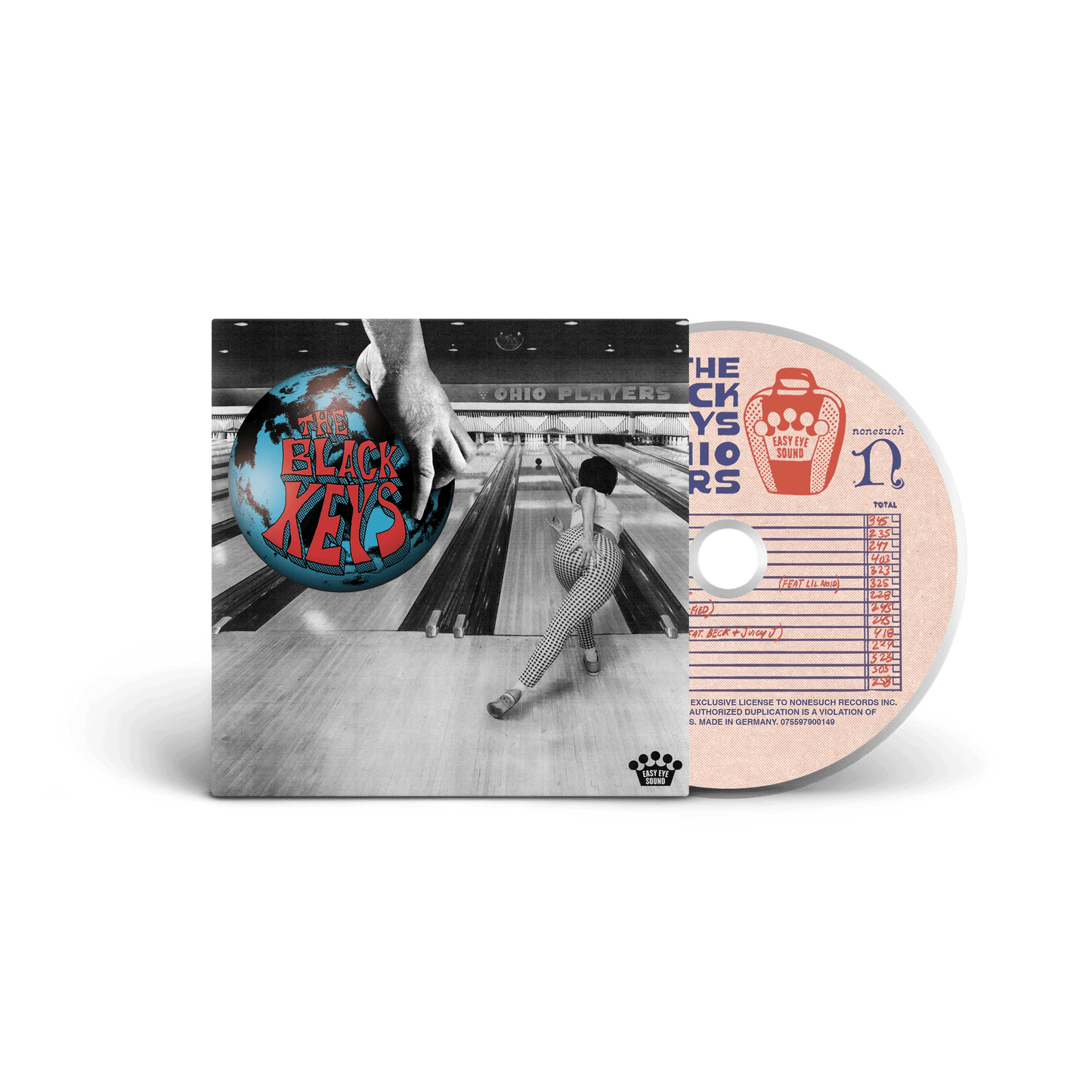 Ohio Players - CD