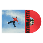 WILDCHILD - Vinilo (Color Rojo)
