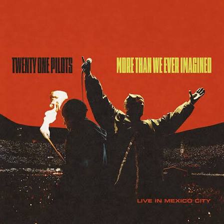 More Than We Ever Imagined (Live in Mexico City) - CD (Digipack)