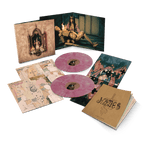 HADES - Vinilo Doble (Color Rosa Sintético)