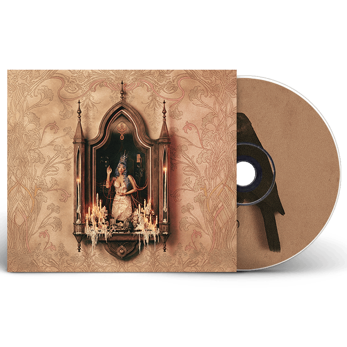 Melanie Martinez: HADES - CD – Tienda Warner Music