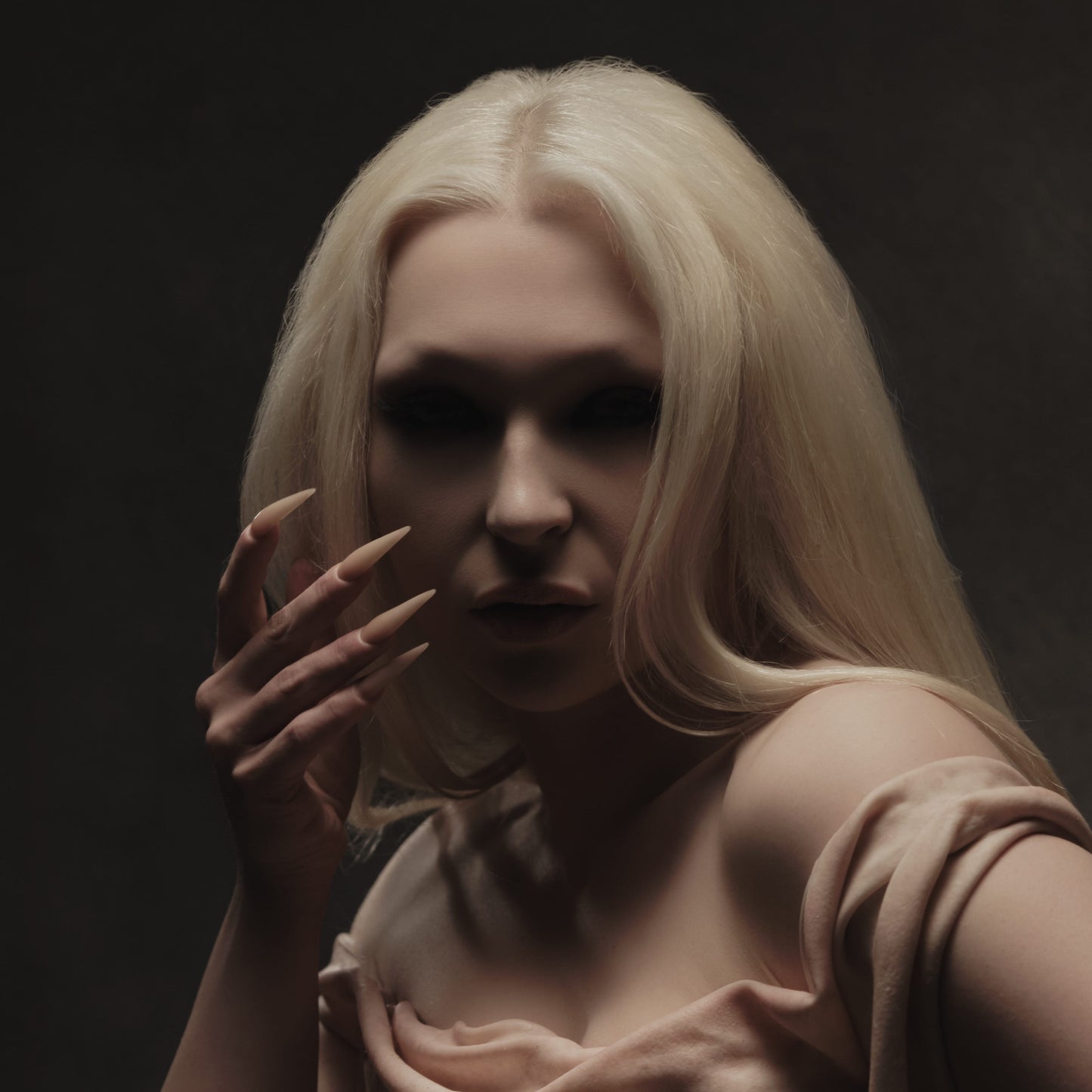 Torn - Vinilo (Color Transparente)