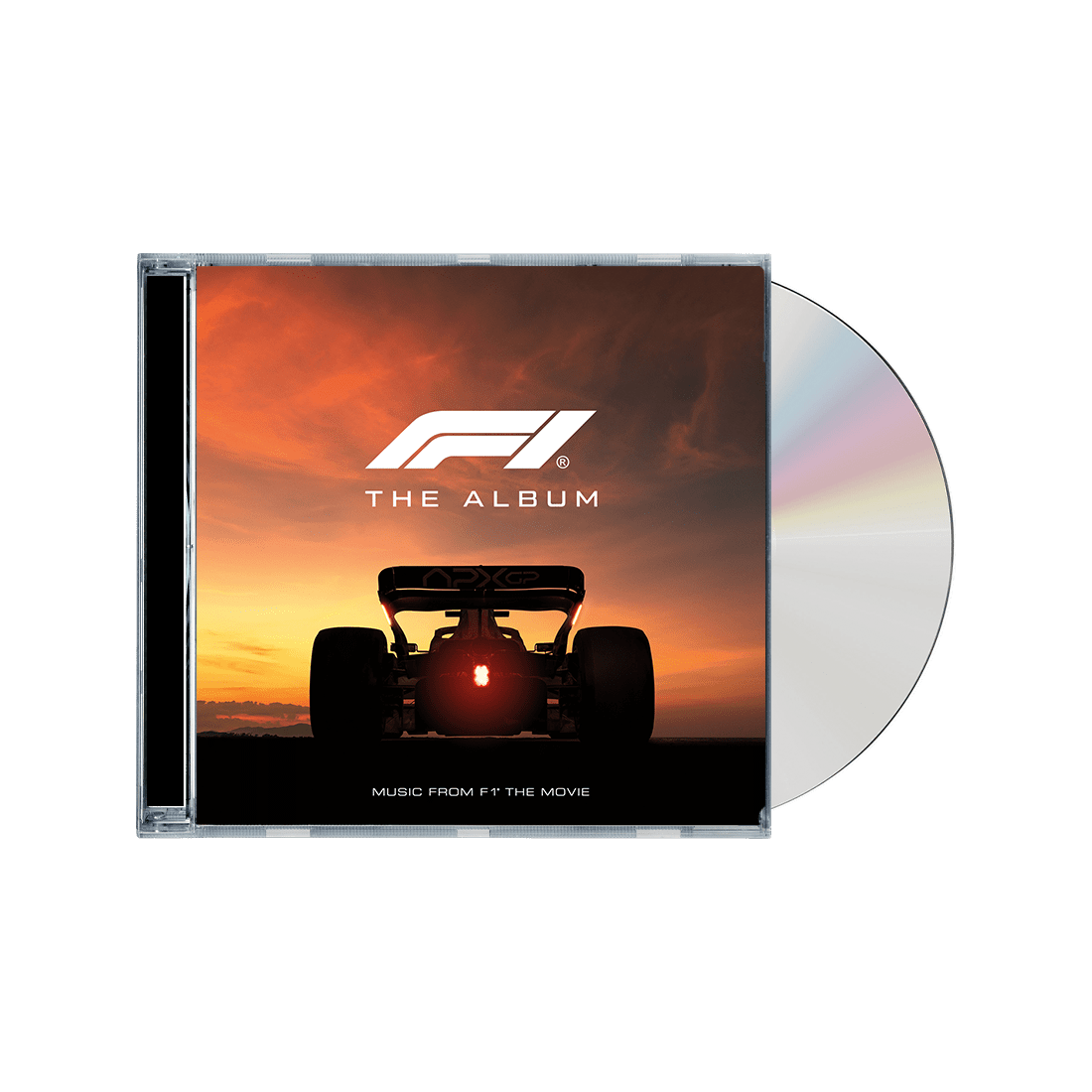 F1 The Album - CD