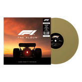 F1 The Album - Vinilo (Color Dorado)