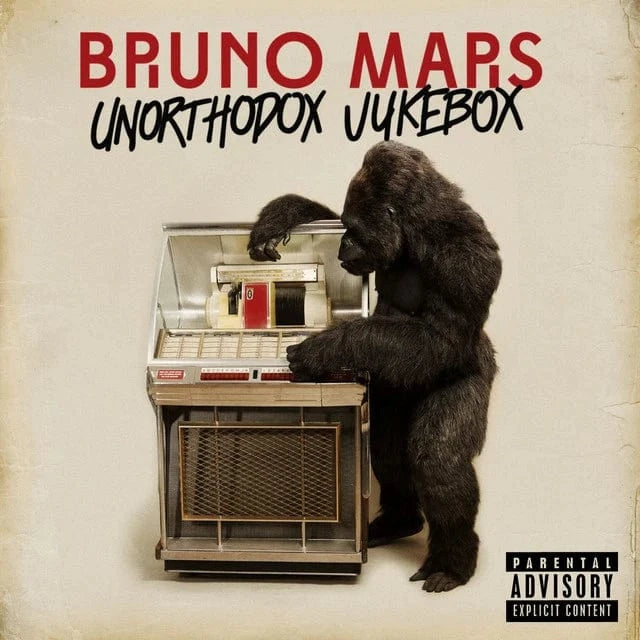 Unorthodox Jukebox - Vinilo Color Rojo