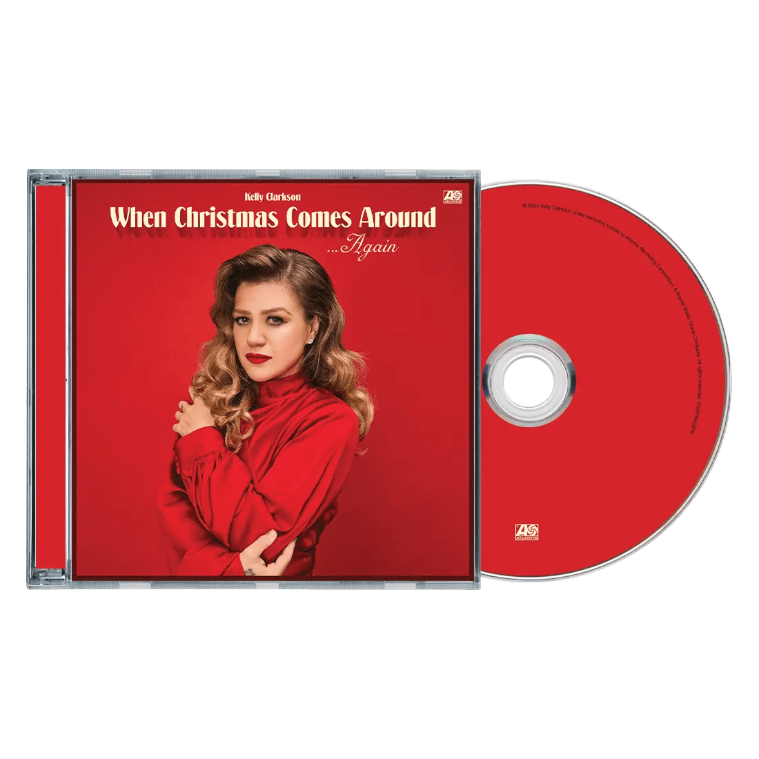 When Christmas Comes Around... again - CD