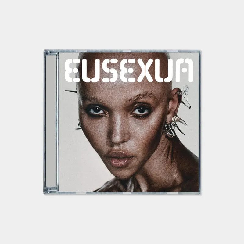 Eusexua - CD