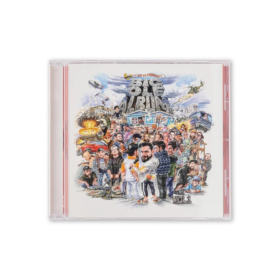BIG OLE - CD