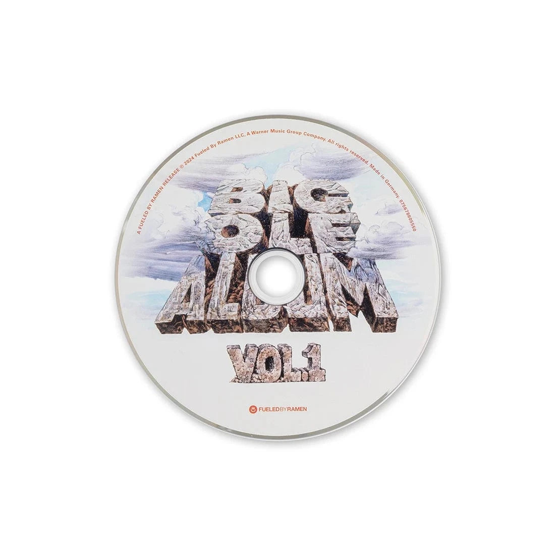 BIG OLE - CD