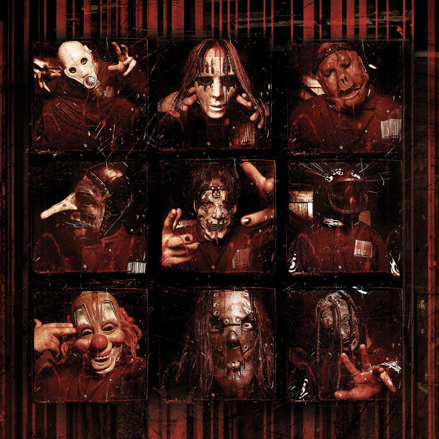 Slipknot (Edición 25 Aniversario) - 2 CDs