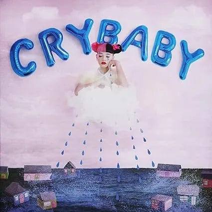 Cry Baby - CD (Deluxe)