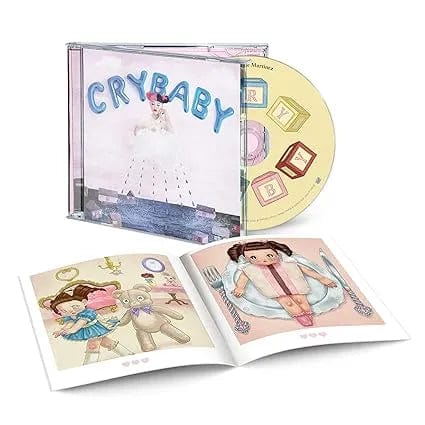 Cry Baby - CD (Deluxe)