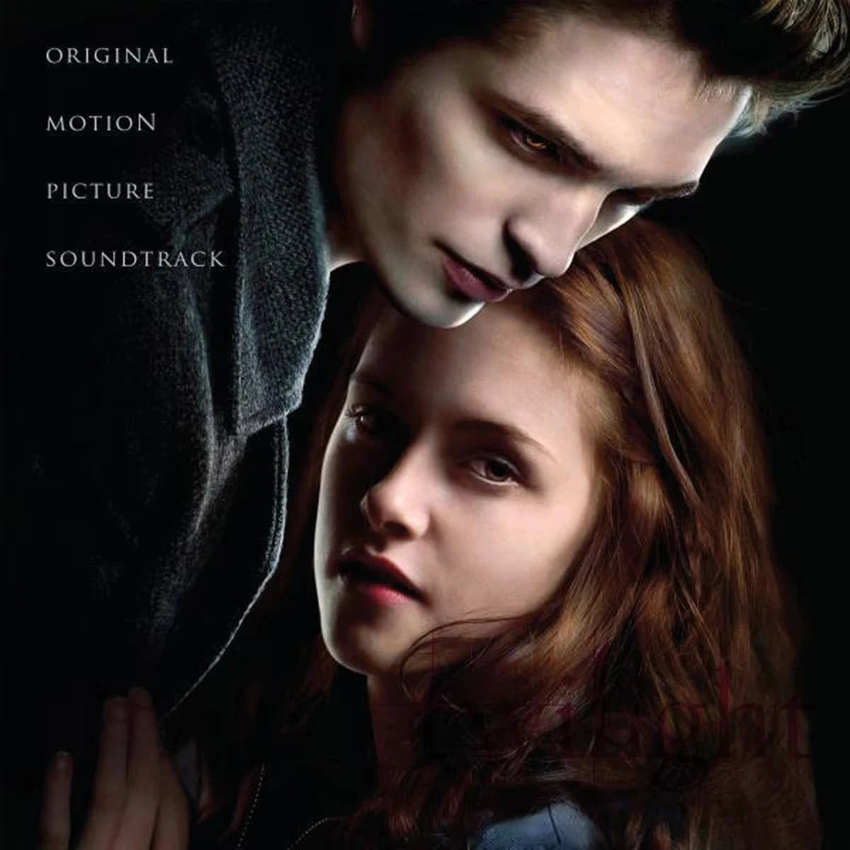 Twilight: Original Motion Picture Soundtrack - Vinilo (Color Gris Marmoleado)