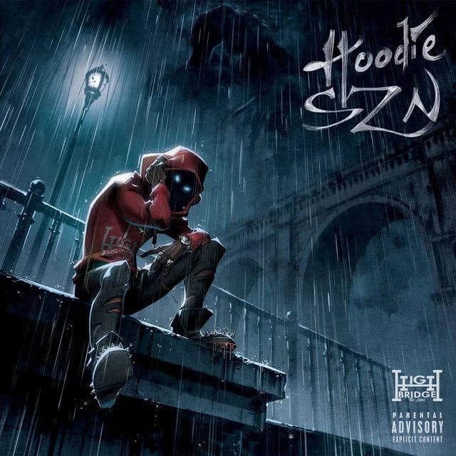 Hoodie SZN - 2 Vinilos
