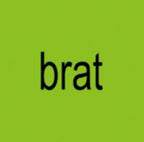Brat - CD