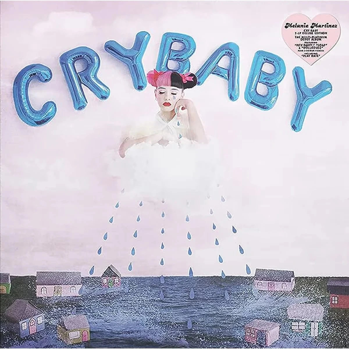 Cry Baby - 2 Vinilos
