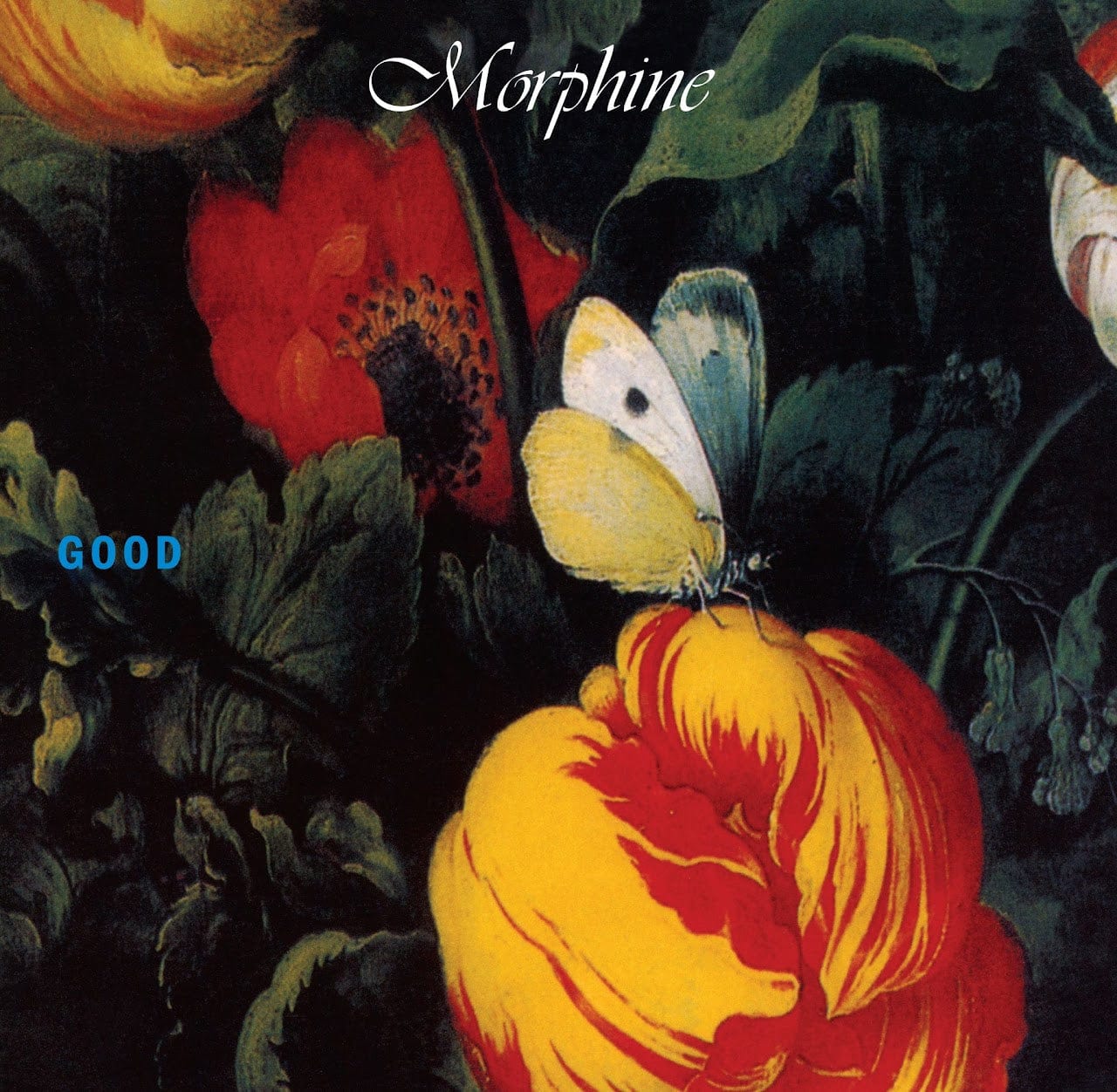 Good - Vinilo (Color Verde) (Rocktober 2025)