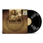 El Señor De Los Anillos: El Retorno Del Rey - Vinilo Doble