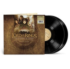 The Lord Of The Rings: The Fellowship Of The Ring - Vinilo Doble