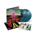 Danger Days: The True Lives of the Fabulous Killjoys (Ed. Deluxe) - Vinilo Doble (Color Azul Marino)