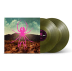 Danger Days: The True Lives of the Fabulous Killjoys (Ed. Deluxe) - Vinilo Doble (Color Verde Musgo)