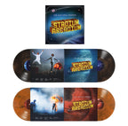 Stadium Arcadium: 20 Aniversario - 4LP (Color Marrón y Naranja)