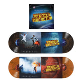 Stadium Arcadium: 20 Aniversario - 4LP (Color Marrón y Naranja)