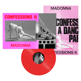 Confessions II - Vinilo (Color Rojo Translúcido) (12 tracks)