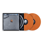 (((((ultraSOUND))))) - Vinilo Doble (Color Naranja)