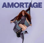 Amortage - CD Box (Color Negro)