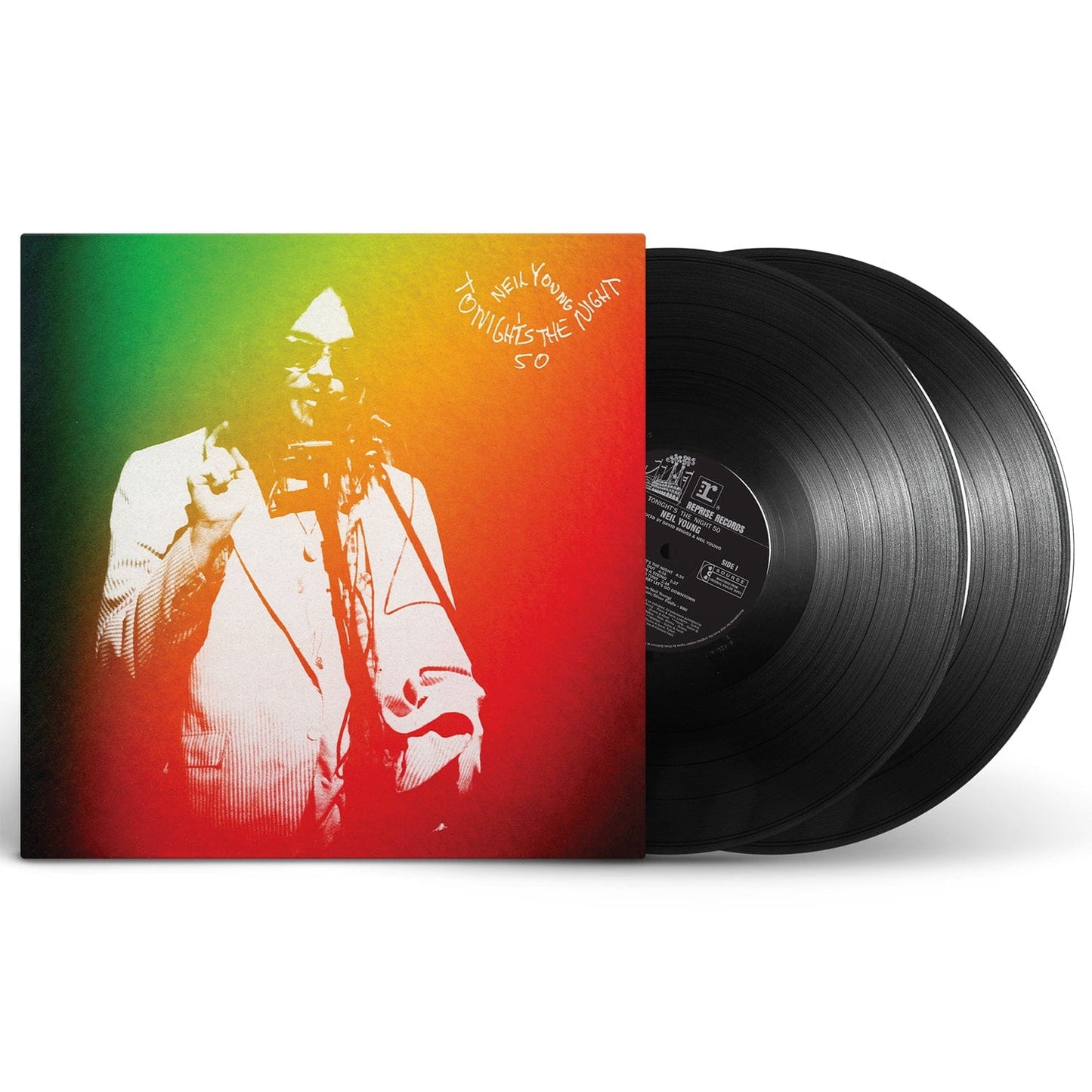 Tonight 's The Night (50th Anniversary) - Vinilo Doble