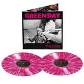 Saviors - Vinilo Color Rosa Con Salpicaduras (Edición Deluxe)
