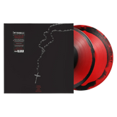 Three Cheers for Sweet Revenge -  2 Vinilos Color Rojo/Negro (Edición Deluxe)