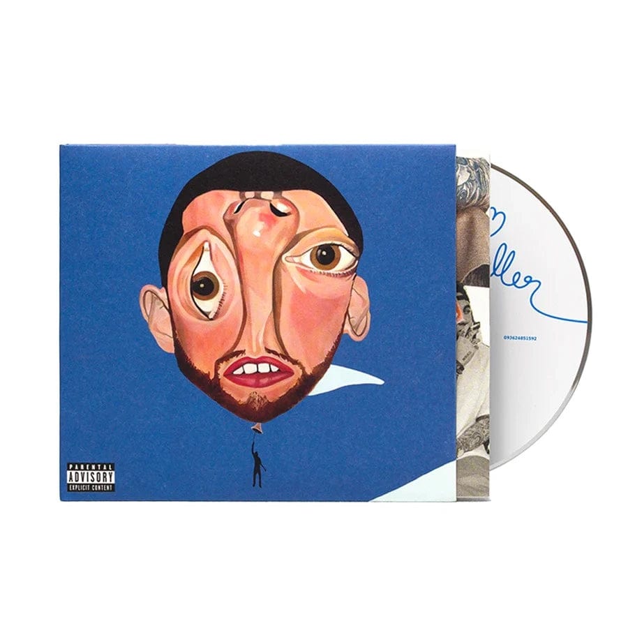 Balloonerism - CD