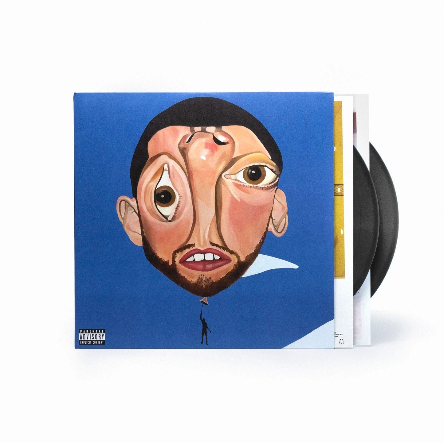 Balloonerism - 2 Vinilos