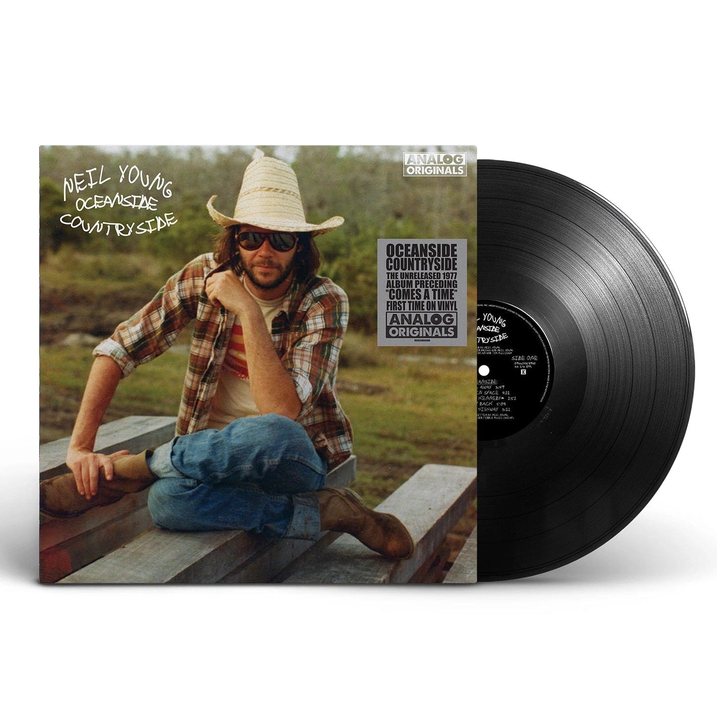 Oceanside Countryside - Vinilo