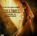 Kill Bill Vol. 2 (BSO) - Vinilo