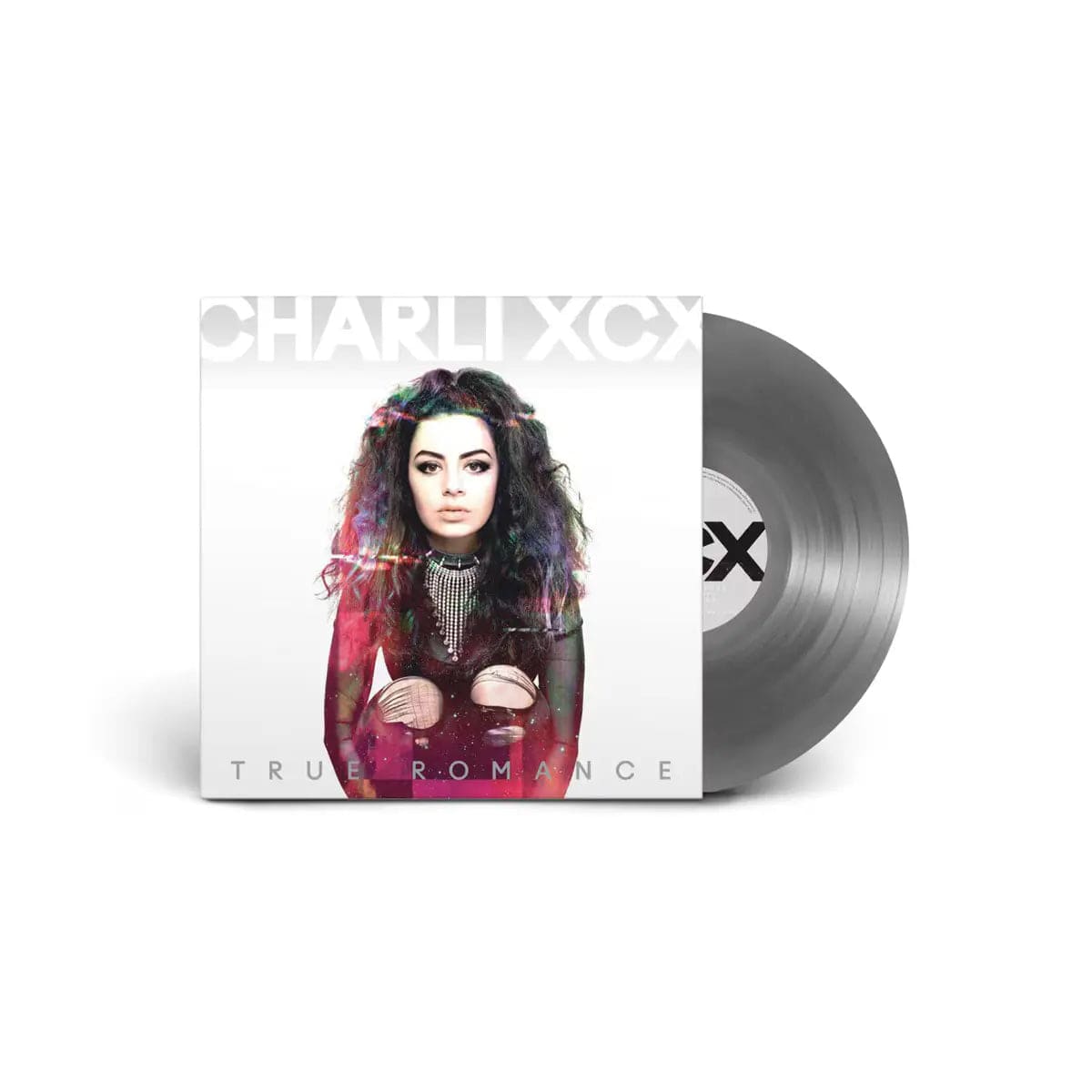 True Romance - Vinilo (Color Plata)