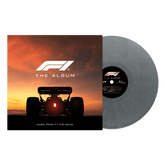 F1 The Album - Vinilo (Color Plata)