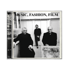 Music, Fashion, Film - CD