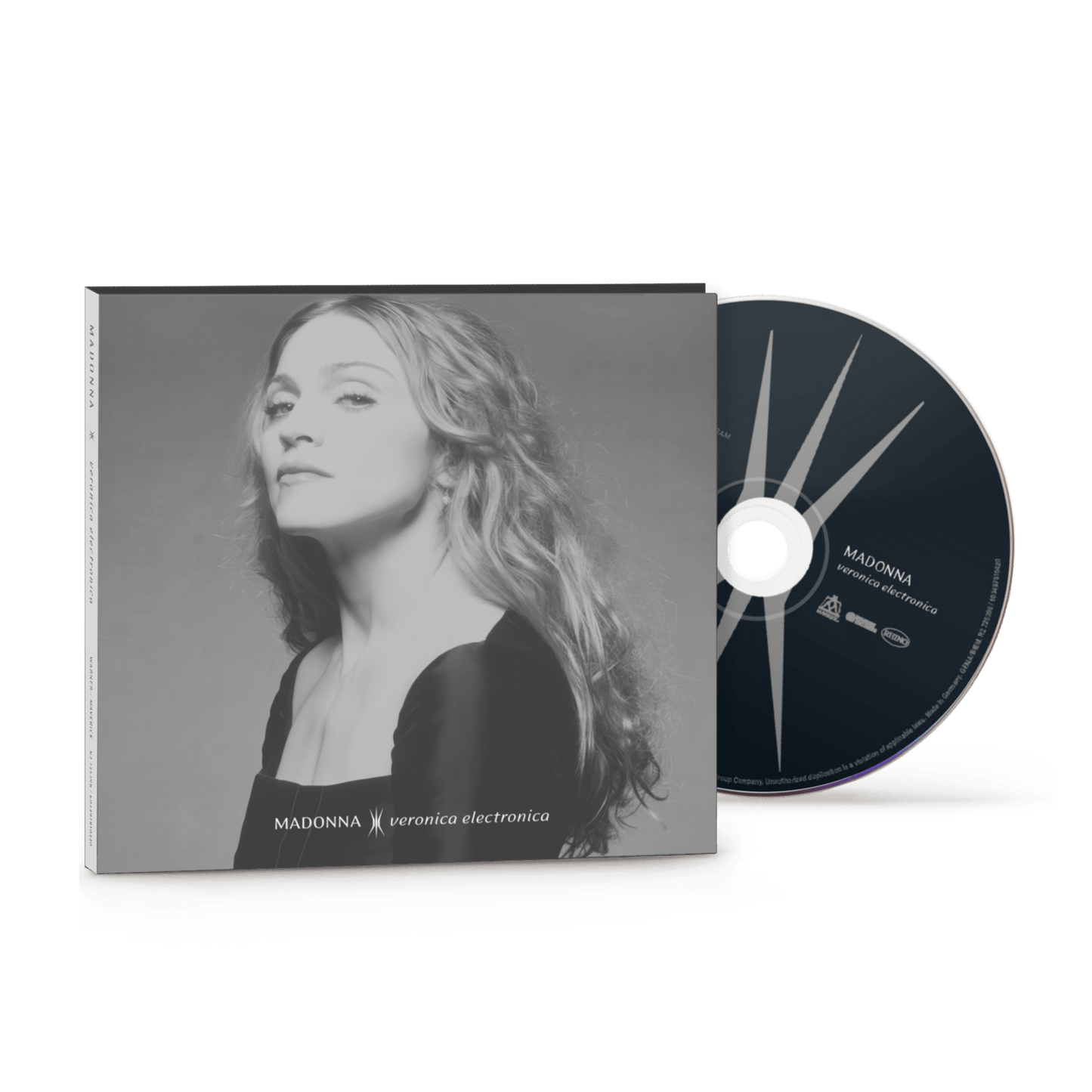 Veronica Electronica - CD