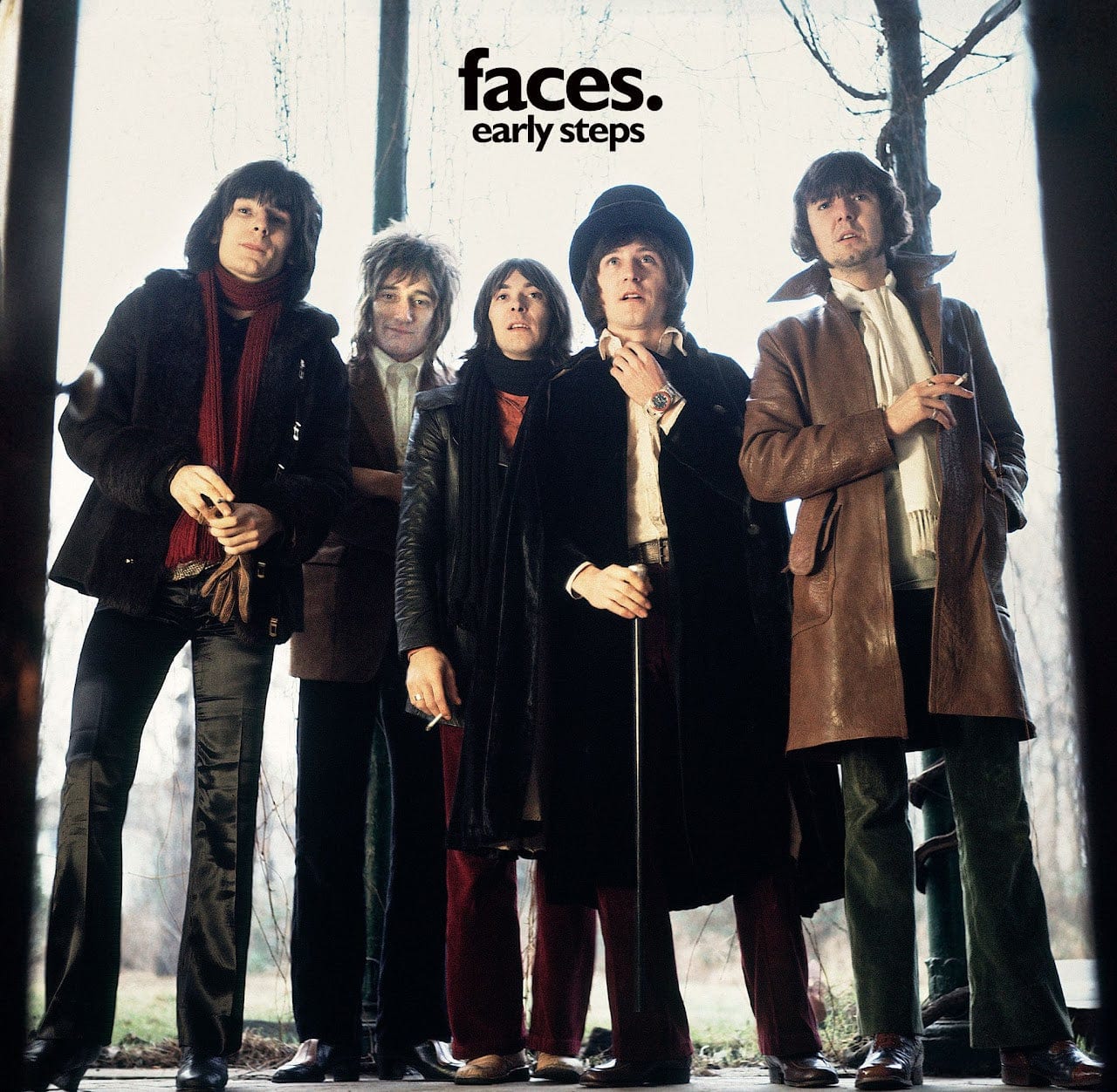 Early Steps - Vinilo