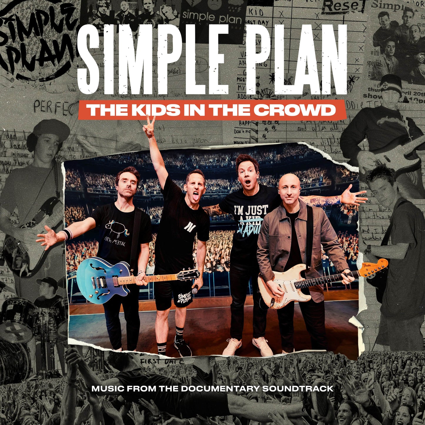 The Kids in the Crowd (Music from the Documentary Soundtrack) - Vinilo Doble